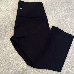 Lululemon crop legging